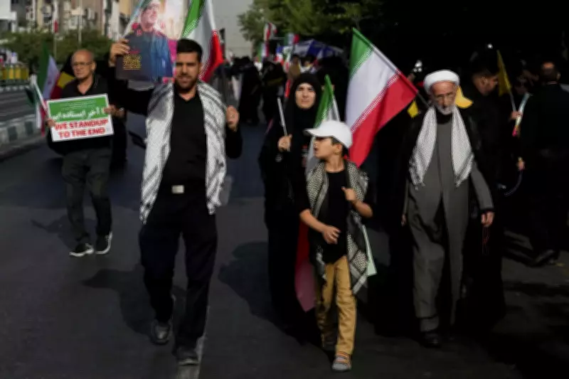 Israel's Secret AI Platform Transforms Targeted Killing Campaign Against Iranian Leaders