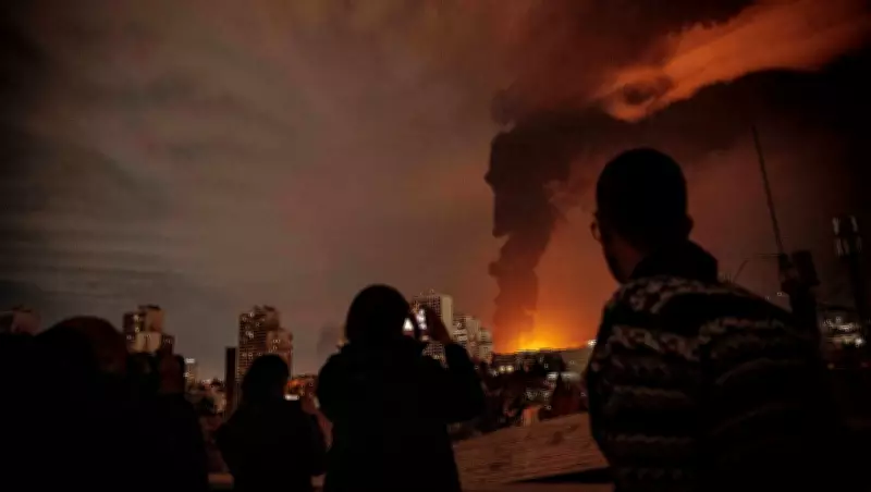 Israel's Strategic Endgame in the Expanding Conflict with Iran