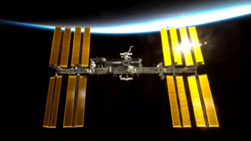 ISS Cargo Mission Faces Docking Glitch, Cosmonauts Execute Manual Procedure