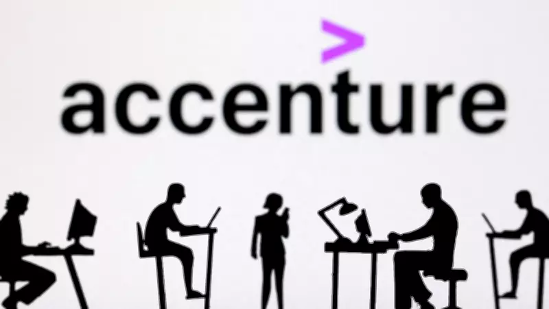 IT Stocks Rally After Accenture Reports Strong Earnings, Boosting Market Sentiment
