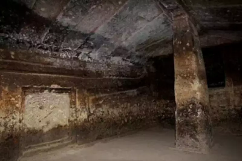 Italian Archaeologists Unearth Three 5,000-Year-Old 'Fairy House' Tombs in Sardinia