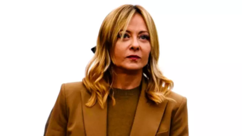 Italian PM Meloni Warns Iran Cannot Have Nuclear Weapons and Missiles