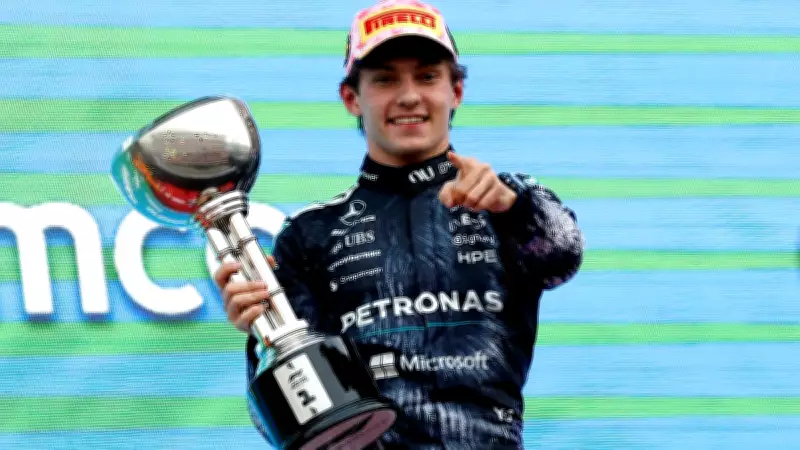 Italian Teenager Antonelli Triumphs at Japanese GP, Seizes Championship Lead