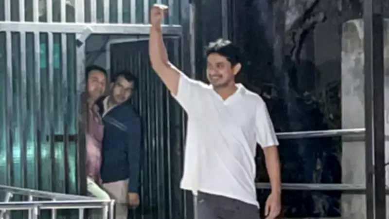 IYC Chief Uday Bhanu Chib Granted Bail in AI Summit Shirtless Protest Case