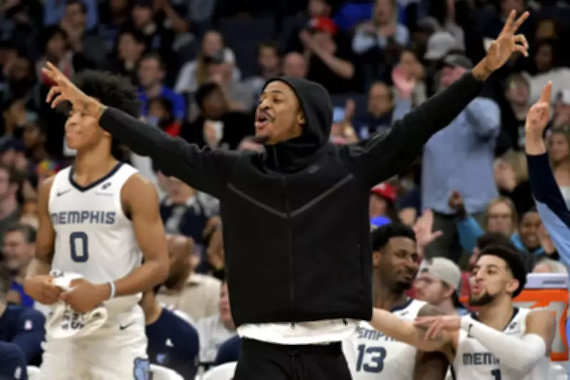 Ja Morant Ruled Out for Grizzlies vs Bulls Clash on March 16, 2026
