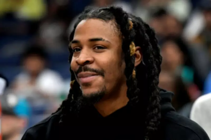 Ja Morant Ruled Out for Season, Misses Suns Clash as Grizzlies Battle Injuries