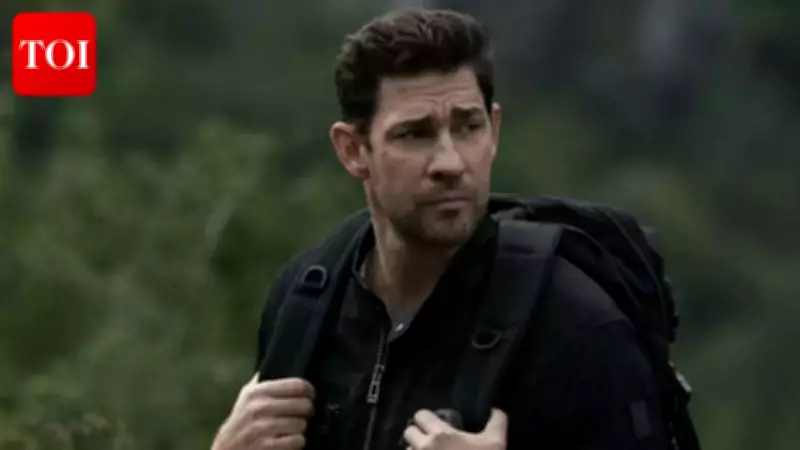 Jack Ryan: Ghost War Teaser Reveals High-Stakes Global Thriller