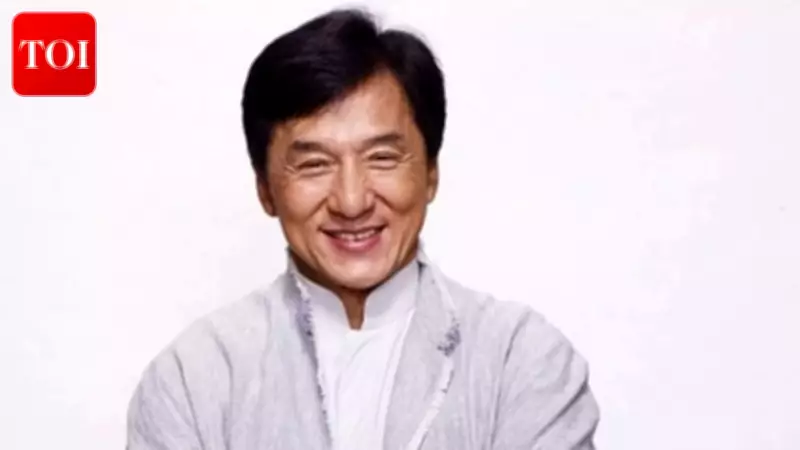Jackie Chan's Legacy: From Martial Arts Icon to Humanitarian Inspiration