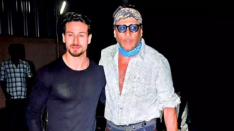 Jackie Shroff Celebrates 6 Years of Tiger's Baaghi 3 with Nostalgic Tribute
