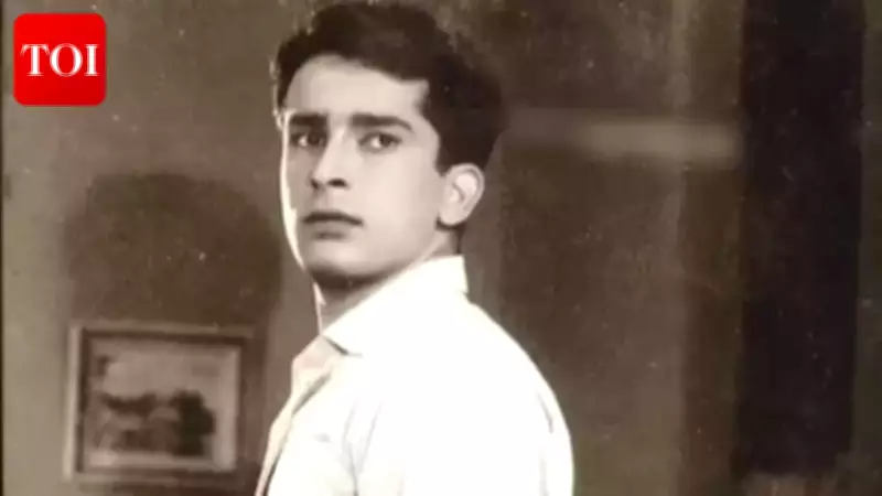 Jackie Shroff Honors Shashi Kapoor's 87th Birth Anniversary with Touching Tribute