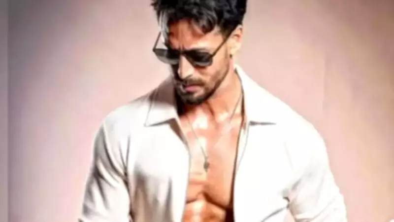 Jackie Shroff Shares Unseen Baby Pics of Tiger Shroff on His 36th Birthday