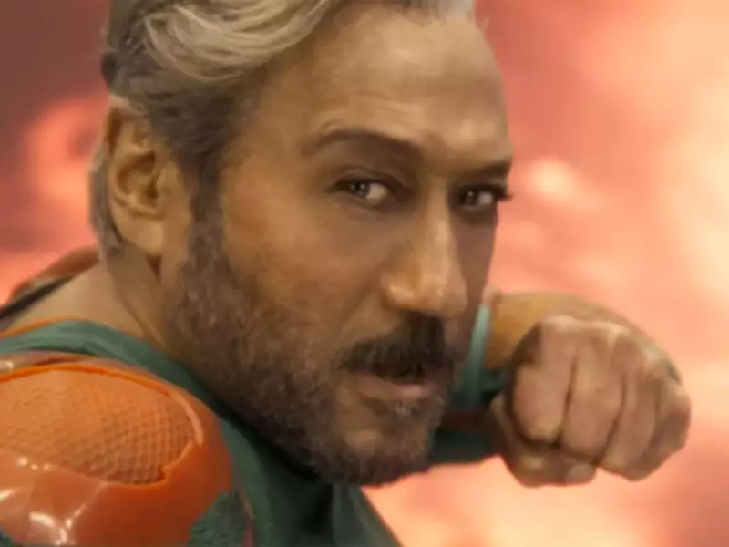 Jackie Shroff's 'The Great Grand Superhero - Aliens ka Aagman' First Look Unveiled