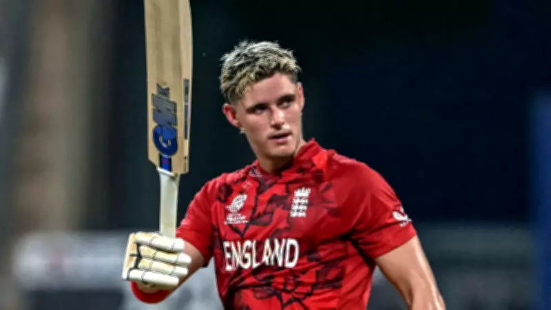 Jacob Bethell Breaks England Record with Century in T20 World Cup Semi-Final vs India