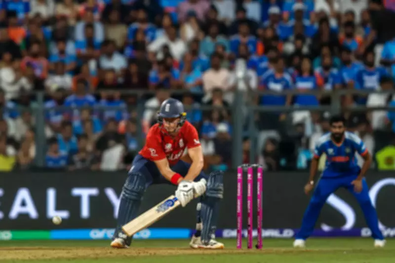 Jacob Bethell's Record-Breaking Century Lights Up T20 World Cup Semi-Final