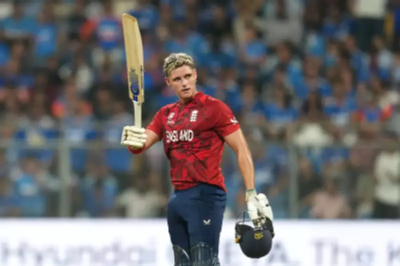 Jacob Bethell's Viral T20 World Cup Moment & Record-Breaking Century