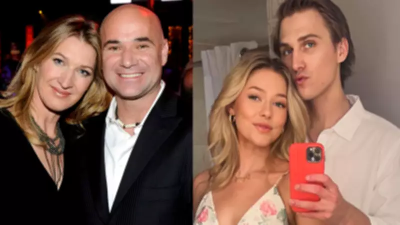 Jaden Agassi Shares Rare Glimpse of Mountain Getaway with Girlfriend Catherine Holt