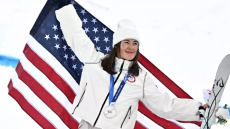 Jaelin Kauf Leads Historic U.S. Podium Sweep at World Cup Dual Moguls in Japan