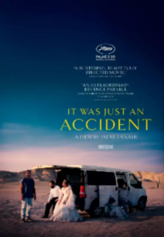 Jafar Panahi's 'It Was Just An Accident' Premieres March 2026 on Mubi