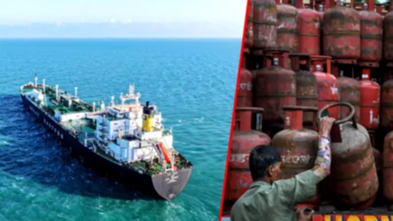 Jag Vasant LPG Vessel Docks at Gujarat Port After Hormuz Passage Delay