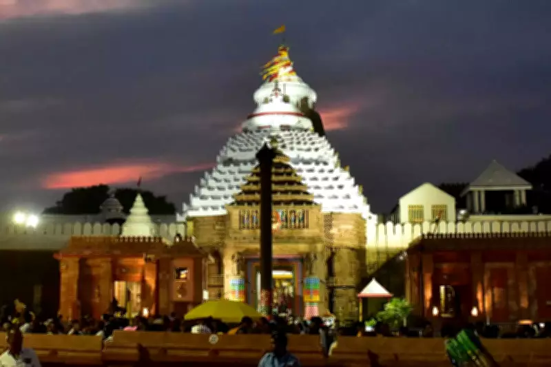 Jagannath Temple Conservation: SJTA Chief Meets ASI DG in Delhi