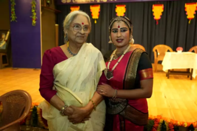 Jagyaseni Chatterjee's Soulful Bharatanatyam Return Enriches Kolkata After 20 Years