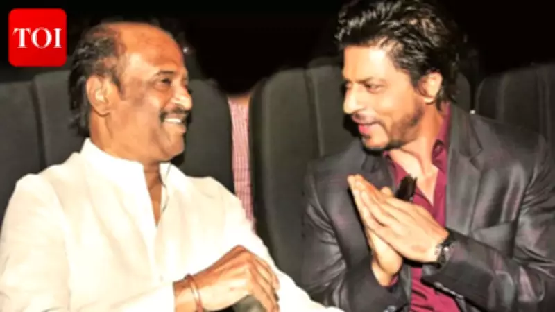 Jailer 2 Buzz Intensifies: Shah Rukh Khan Joins Rajinikanth in Nelson's Sequel