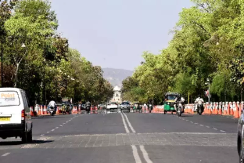 Jaipur Activates Water Contingency Plan Early Amid Record March Heat