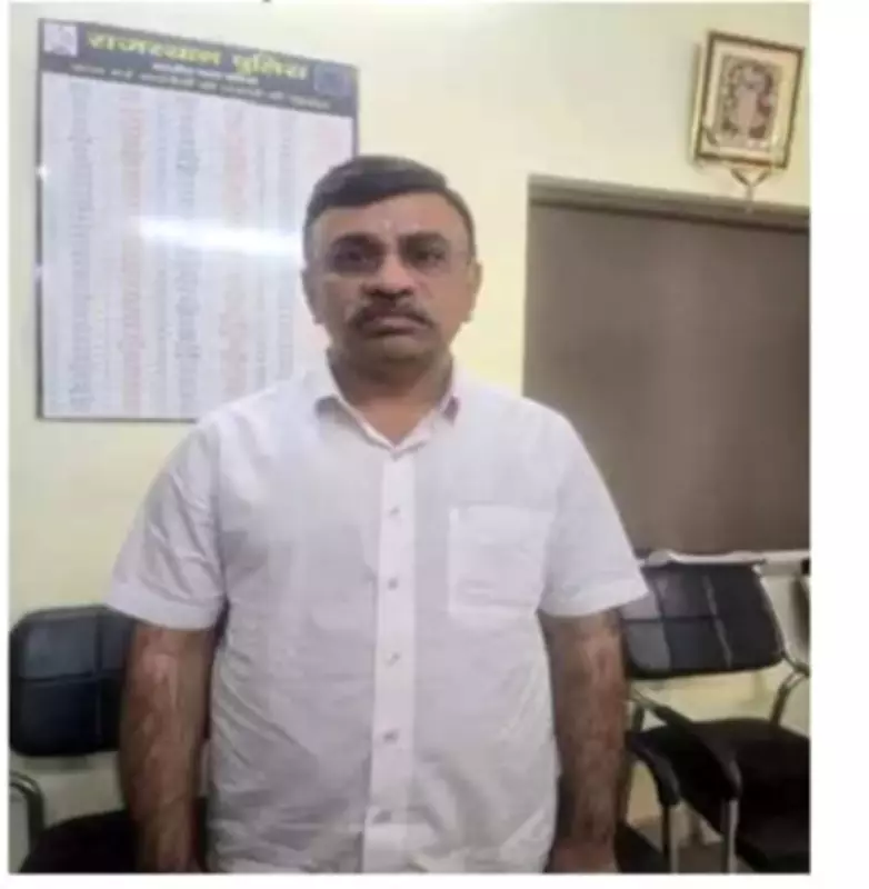 Jaipur Police Arrests Main Accused in Rs 46 Crore Renewable Energy Fraud Case