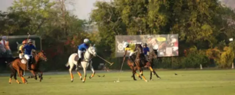 Jaipur Polo Season 2026: Shree Cement Cup Match Set for Thursday