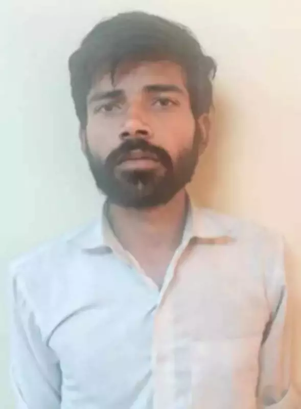 Jaipur Security Guard Arrested for Murdering Colleague Over Rs 2,000 Loan Dispute