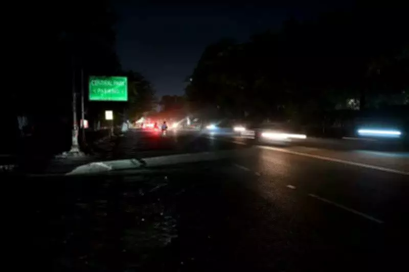 Jaipur's 50,000 Streetlight Promise Fades as JMC Term Ends, Dark Streets Persist