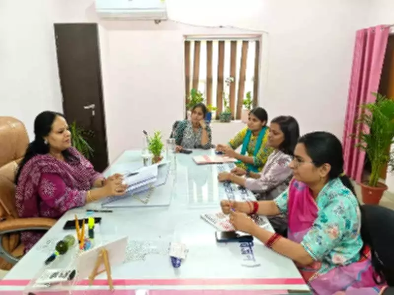 Jaipur's All-Women Water Department Serves 3.6 Lakh Residents for Over 3 Years