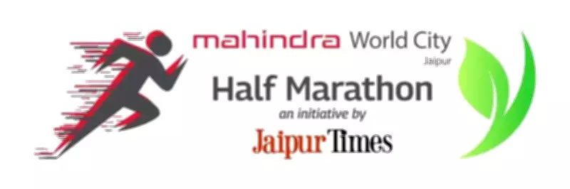 Jaipur's Mahindra World City Half Marathon Unites Community for Fitness and Fun