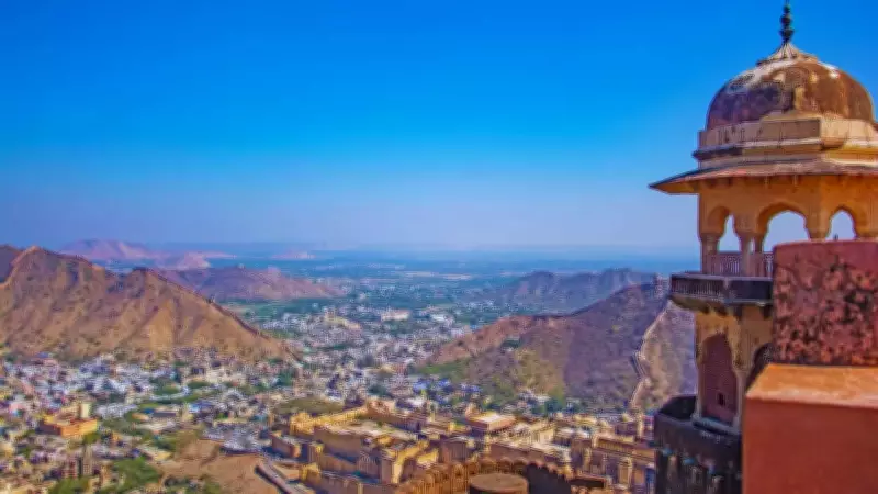 Jaipur's UNESCO Heritage Status Under Threat Due to Conservation Lapses