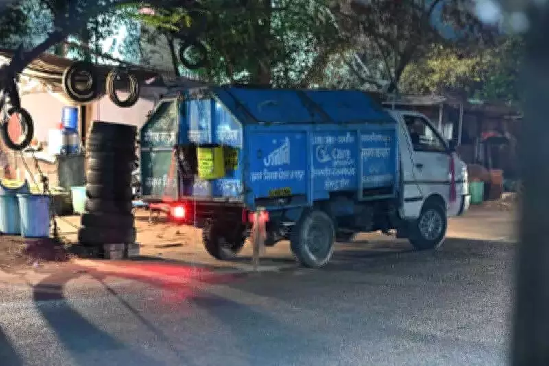 Jaipur's Waste Segregation Plan Faces Hurdles as New Rules Approach