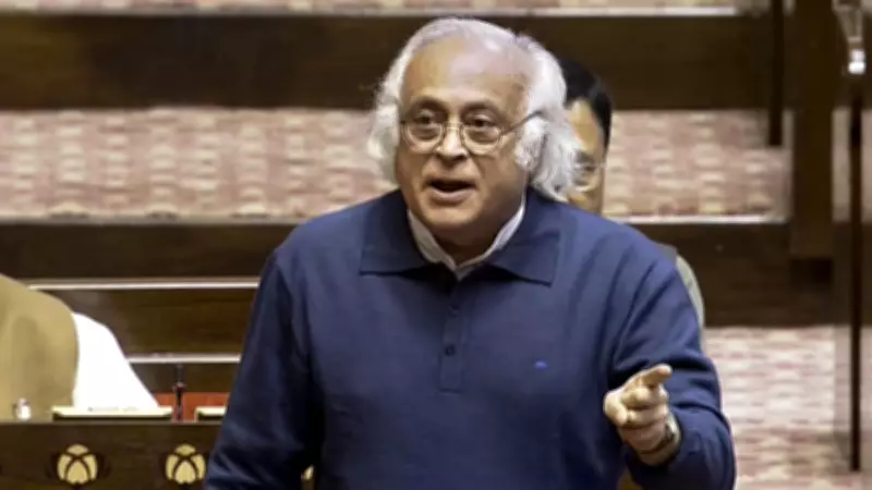 Jairam Ramesh Credits Palkhivala's Letter for Shifting Political Course in 1975