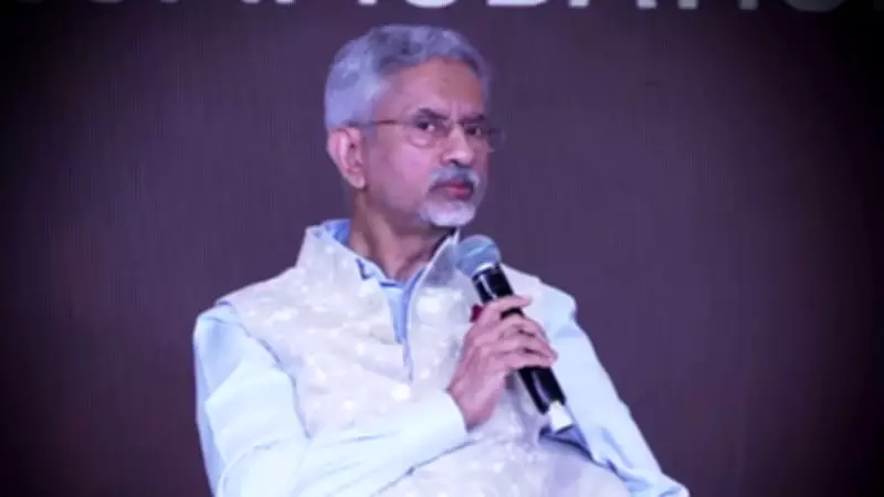 Jaishankar Declares End of Global Hegemony Era at Raisina Dialogue 2026