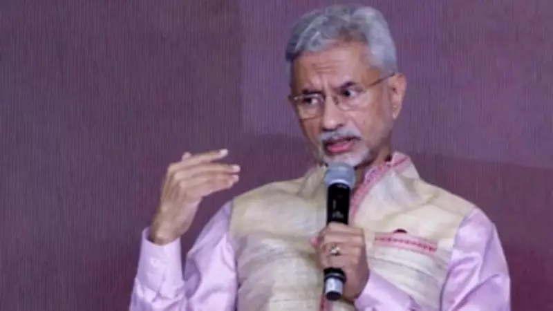 Jaishankar Declares India's Rise Unstoppable, Confirms Iranian Ship Docking