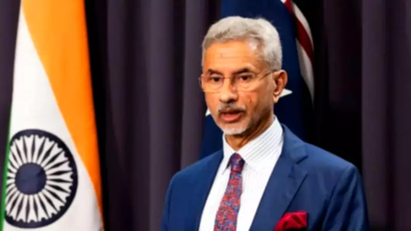Jaishankar: India's Destiny Shaped by Its Own Strength, Not Others' Mistakes