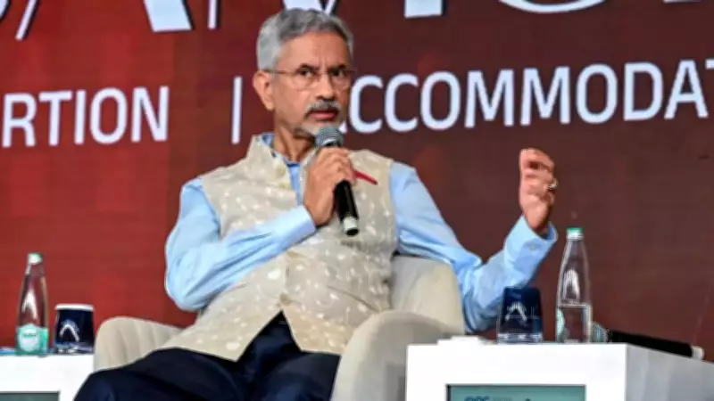 Jaishankar: India's Unstoppable Rise Determined by India Alone, Not Others' Mistakes