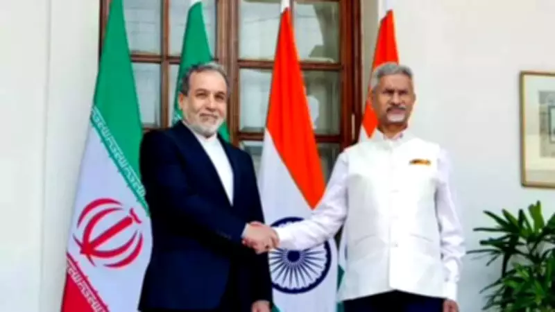Jaishankar, Iranian FM Hold Fourth Call Amid Middle East Tensions