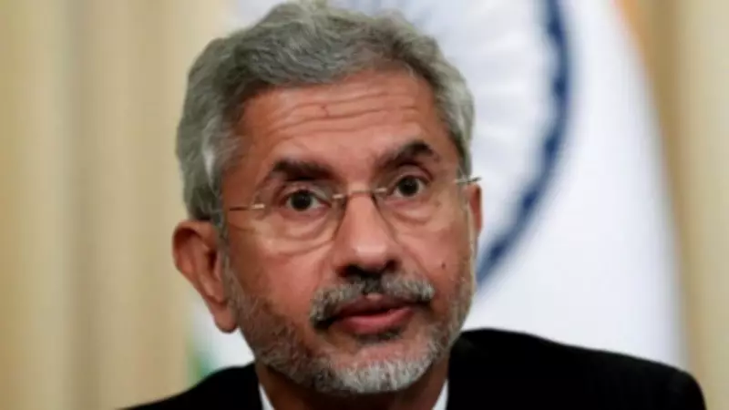 Jaishankar on IRIS Dena Sinking: India Leads Security, Foreign Forces Present in Indian Ocean