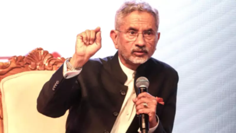 Jaishankar Rejects Pakistan Mediation Buzz: 'We Are Not a Dalal Nation'