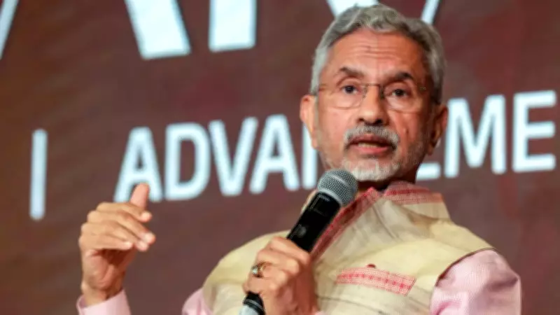 Jaishankar to Brief Lok Sabha on West Asia Tensions and Indian Nationals' Safety