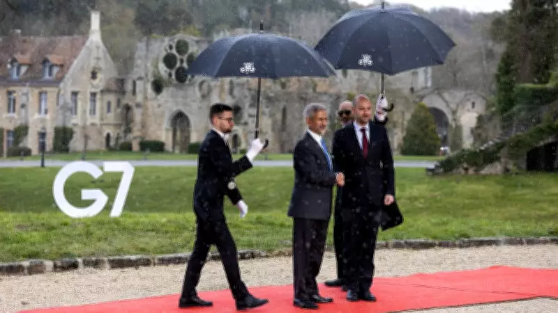 Jaishankar Urges UNSC Reforms, Addresses Global South at G7 Summit