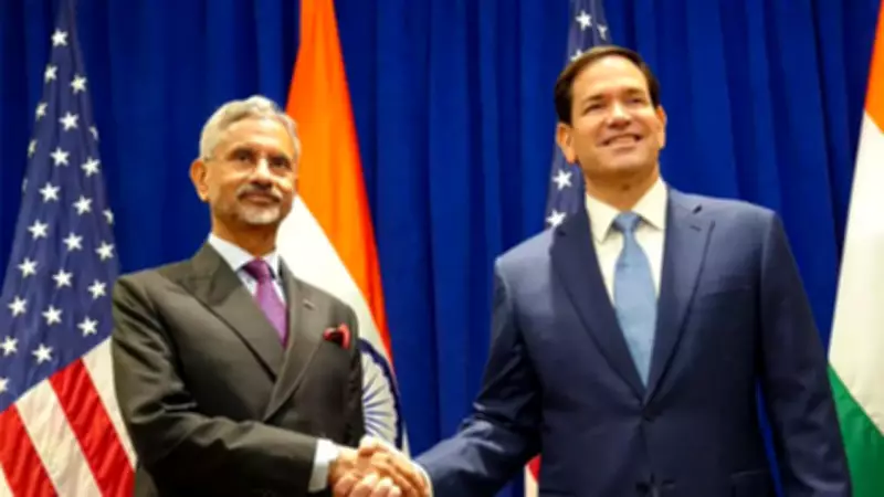Jaishankar, US Senator Rubio Discuss West Asia Conflict and Energy Security Concerns