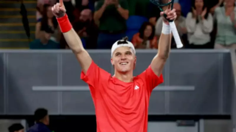 Jakub Mensik Returns to Miami Open as Defending Champion with Relaxed Mindset