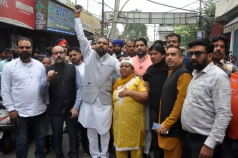 Jalandhar Police Dragged Dalit Woman by Hair, Video Sparks Political Outcry