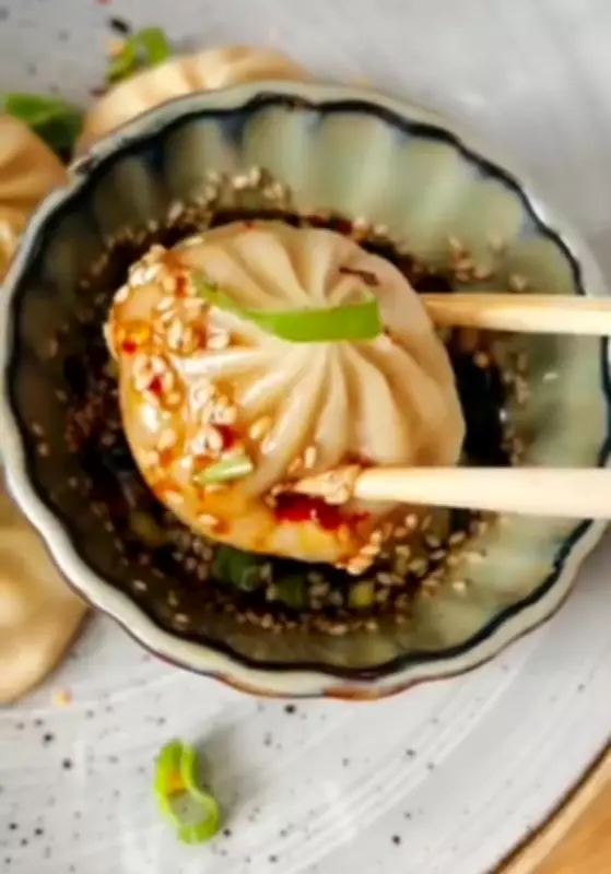 Jalandhar's Firangi Momo: A Culinary Sensation Blending Global Flavors