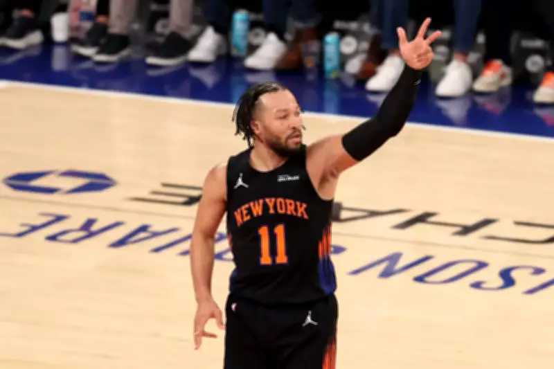 Jalen Brunson Cleared to Play as Knicks Face Hornets in Crucial Eastern Conference Clash